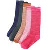 Children's Socks - vidaXL - Multicolor - 75% Cotton - Elastic Waist - Unisex