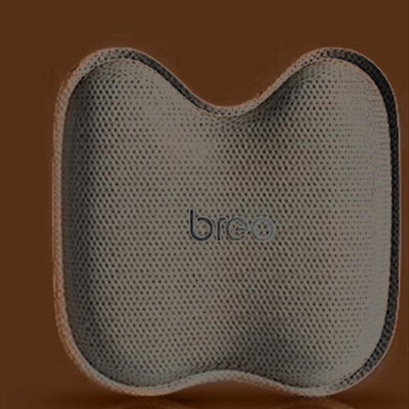 Breo Back2 Multi-site Massage Pillow CN plug (adapter included)