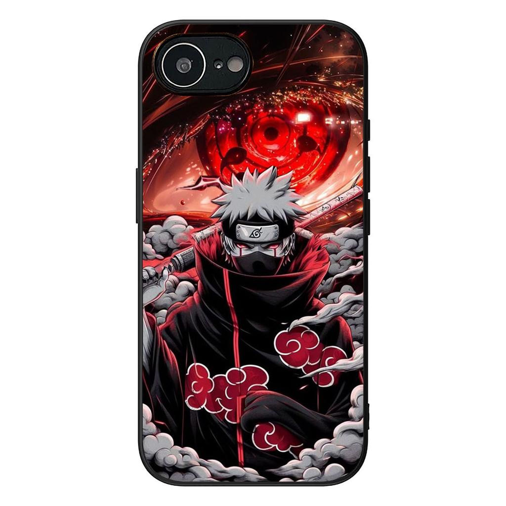 Anime KISAME Narutos Akatsuki Pain Phone Cover for Motorola Moto G86 G14 G35 G34 G45 G55 G67 G75 G85 G24 G15 G54 G57 Power Case