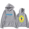 DTMF Debí Tirar Más Fotos Hoodie BAD BUNNY 2025 Men/women Hoodies Harajuku Aesthetic Winter Clothes Fleece Pullover Sweatshirt