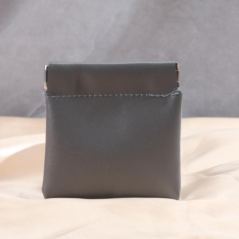 Мини-сумка для хранения помады и косметики с автоматическим закрытием для наушников и кабеля данных