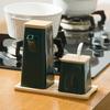 Qianxing Ceramic Condiment Dispenser Set