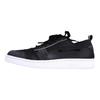 Alexander McQueen x Serve Low Черные мужские кроссовки Белые 361489-02