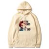 We Are Fridens Til The EndHoodies Men Horror Printed Sweatshirts Women Casual Harajuku Streetwear Hooded Pullovers Sudaderas