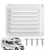 Gevrkjenp Yacht Vent Cover, Louver Boat Vent, Marine Air Vent - Boat Vent, Marine