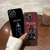 Чехол для телефона House MD TV Classic Vintage для 17 Pro Max Iphone 14 16 Pro Max 12 15 Plus 13 Pro 11 Xr X Xs Задняя крышка