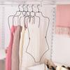 Display Stand, Clothes Hanger for And Bathing Suits, Lightweight, Portable Versatile
