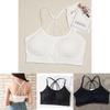Breathable Seamless Bralette For Young Women Comfortable Non-slip Design Perfect For Everyday Wear