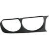 1Pair Headlight Bezel Trim For Dodge Challenger 08-14