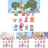 Очаровательный набор Пакман и Призрачные приключения, ПВХ фигурки для коллекционеров
