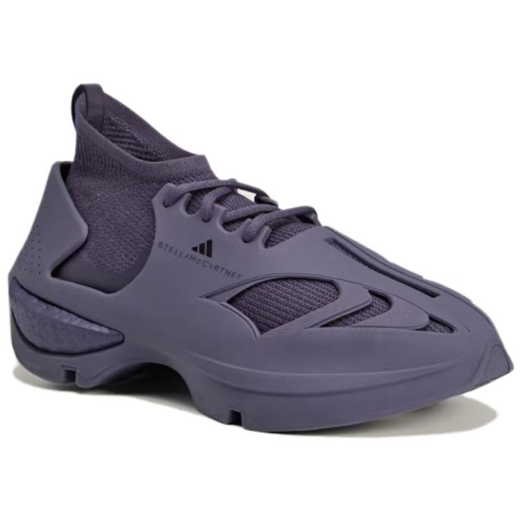 Stella McCartney x adidas Sportswear Run След Фиолетовый Мужские Кроссовки IE8757
