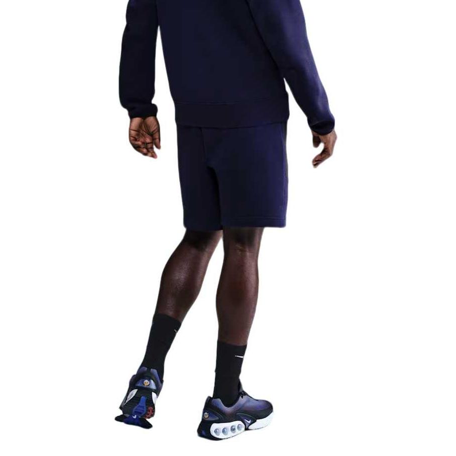 Nike Мужские флисовые шорты для футбола Nike FC Barcelona Tech HJ6465-594