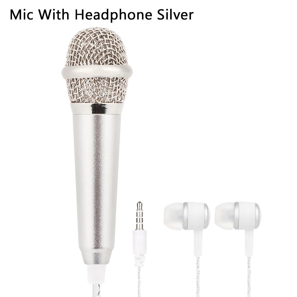 Новый ноутбук сотовый телефон с наушниками динамик стерео мини микрофон