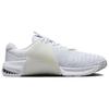 Nike Metcon 9 White Pure Platinum Women's Sneakers DZ2537-103