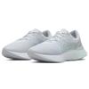 Nike React Infinity Run Flyknit 3 Pure Platinum Mint Foam Женские кроссовки Серо-белые едва-зеленые DD3024-007