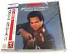 CD PERLMAN (ITZHAK) - 24 Caprices for Solo TOCE7076 Japan Classical Used