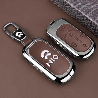 Чехол для ключа NIO ET9/ES8 - Защитный корпус для автомобильного пульта дистанционного управления, модель 2025/2026.