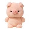 Плюшевая игрушка слон Мягкое набивное животное Радостная курица Свинья Лиса Ягненок Кролик Пингвин Медведь Плюшевая кукла Очаровательный Ху… Еще