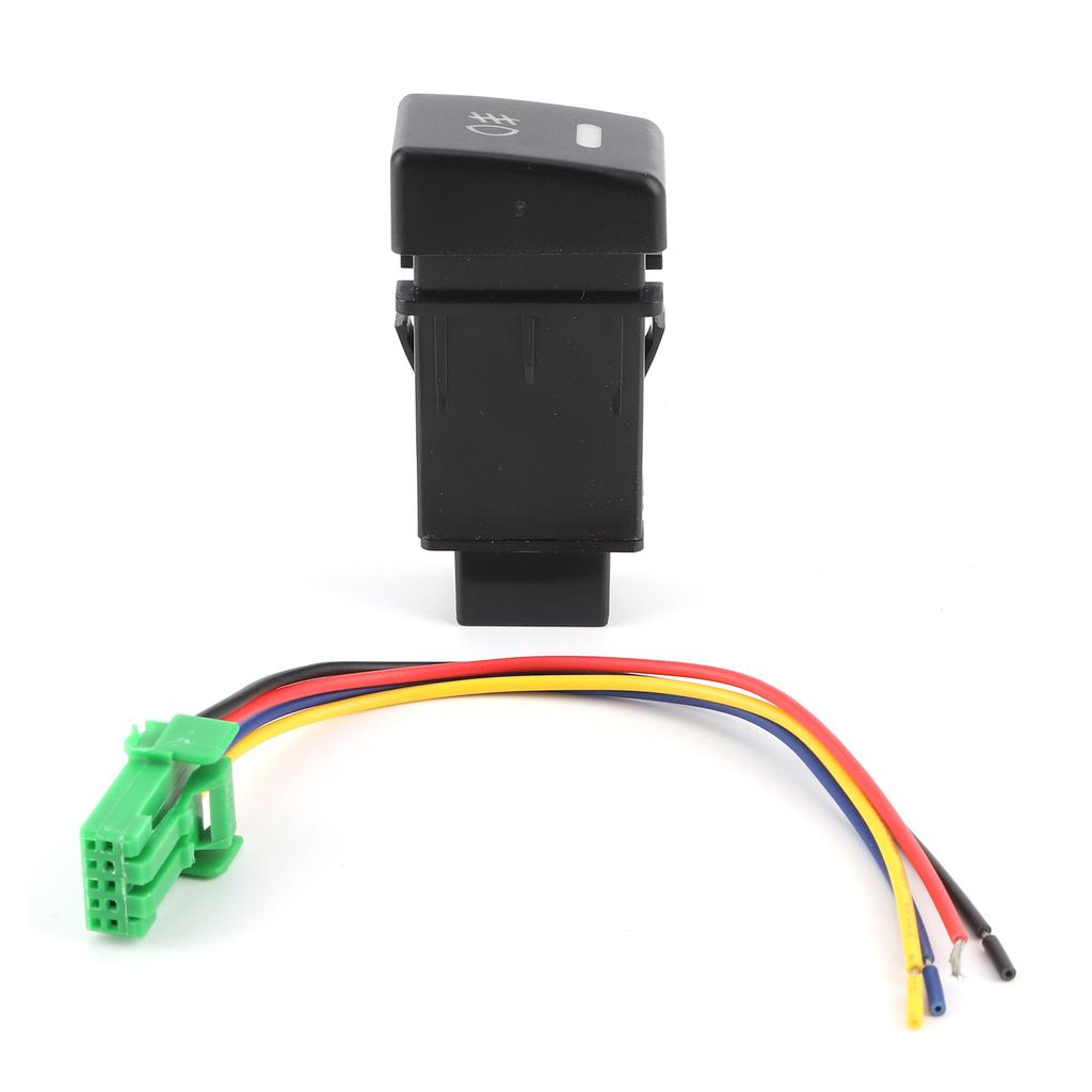 Кнопка включения противотуманных фар с соединительным проводом для ISUZU MUX DMAX