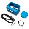 Action Camera Protector Cover Silicone Action Blue Camera Protective Housing for Hero 9 Black