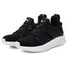 Puma Кроссовки Tsugi Blaze Jr с круглым носком, удобные, низкие, для повседневной носки, женские, черные 363954-01