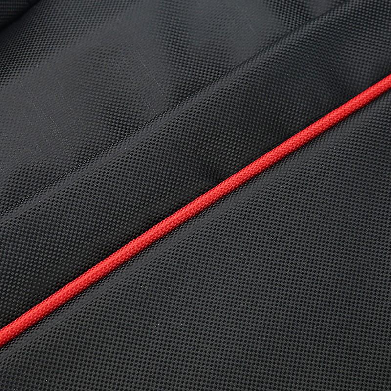 1 шт. 15,6-дюймовая сумка-мессенджер для ноутбука на плечо, сумка-тоут на молнии, деловая портативная нейлоновая сумка для компьютера, простой стиль