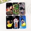 Чехол для телефона Piccolo Dragons Balls Goku для Xiaomi Poco C75 C65 C85 X7 X6 M8 F7 F8 Ultra F6 Pro 5G 4G Защитная крышка