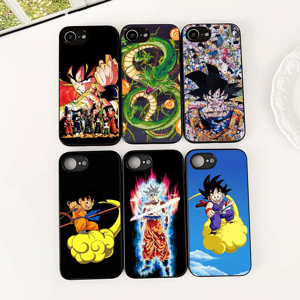 Чехол для телефона Piccolo Dragons Balls Goku для Xiaomi Poco C75 C65 C85 X7 X6 M8 F7 F8 Ultra F6 Pro 5G 4G Защитная крышка