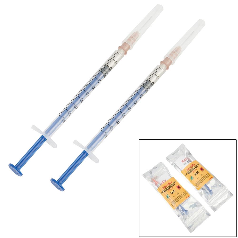 Краска Клей Провод Плазменный Клей Краска Ремонт 0.2ML Проводящий