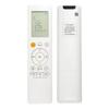 Upgraded Air Conditioner AC Remote Control Large Screen Air Conditioner Remote Control Low Consumption for RG10B BGEF