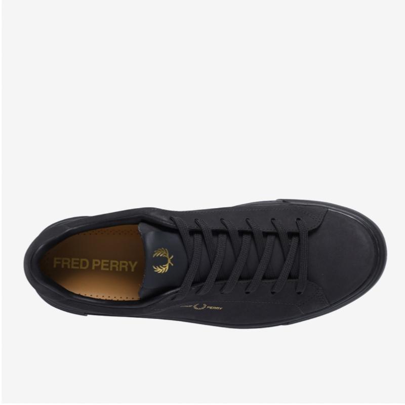 Fred Perry Мужские кроссовки S B71 Нубук