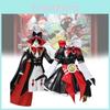 Genshin Impact Lynette Lyney Cosplay Costume Set Anime Role Play Girl Clothing