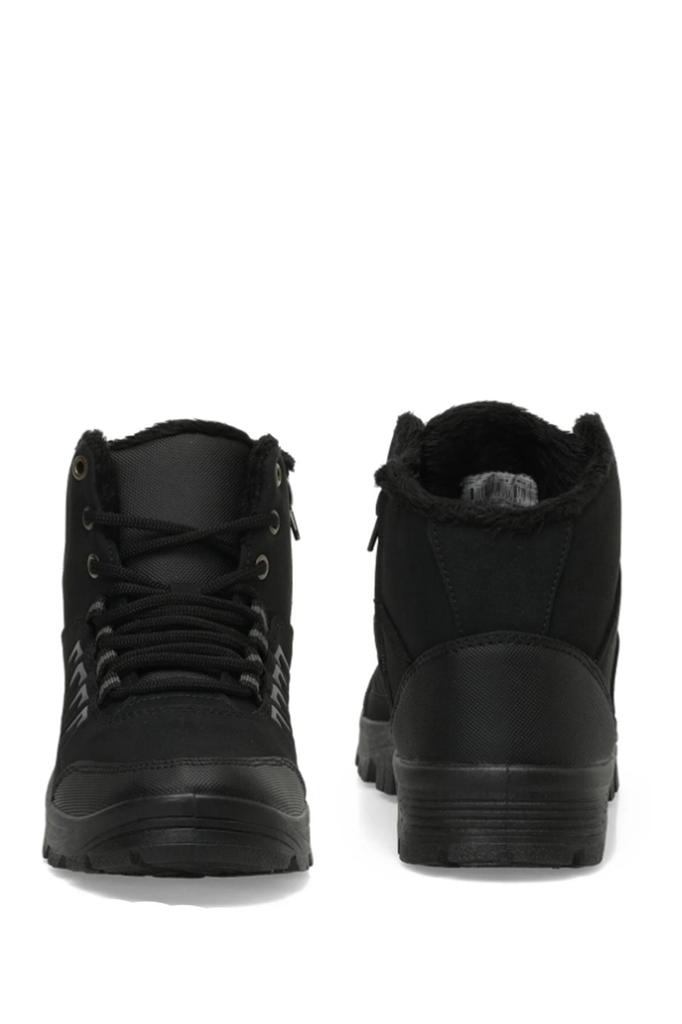 Men's Zipper Boots Men's Lace Up Boots Men's Winter Boots Men's Hairy Boots Men's Cold Shoe Boots