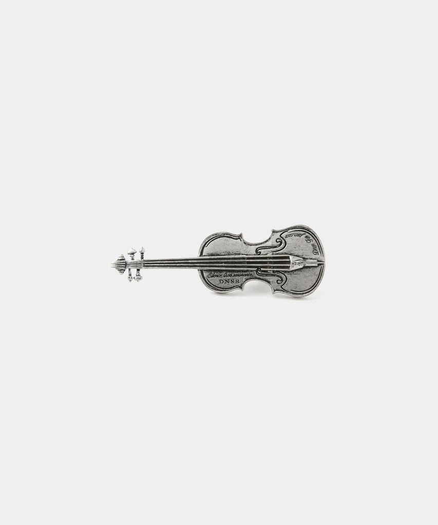 Dnsr Violin Tie Pin