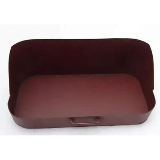 Fits For Willys Military Jeep Can Mount Holder Bracket Primer Coated Jeery