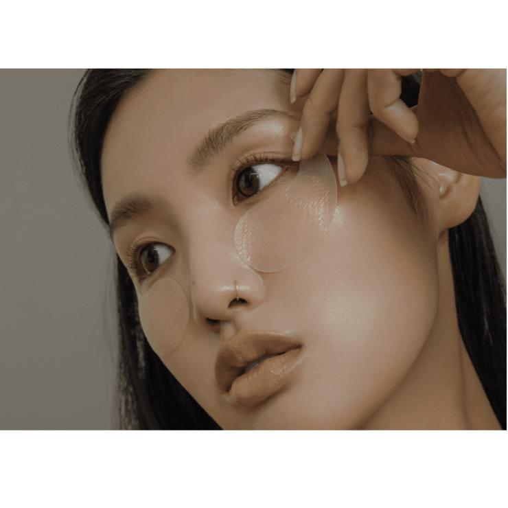 Abib Collagen Патчи для глаз Jericho Rose Jelly 90г 60шт