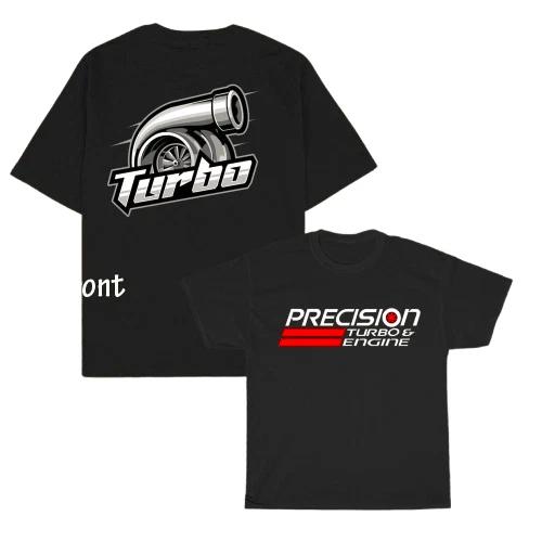 New Turbo Engine Logo Unisex T-Shirt Funny Size S to 5XL
