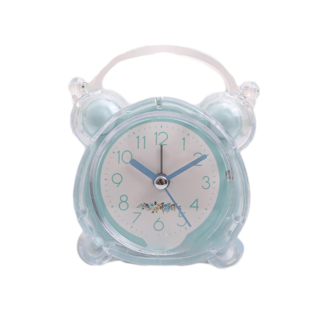 Детская спальня, тихий прозрачный звуковой сигнал тревоги