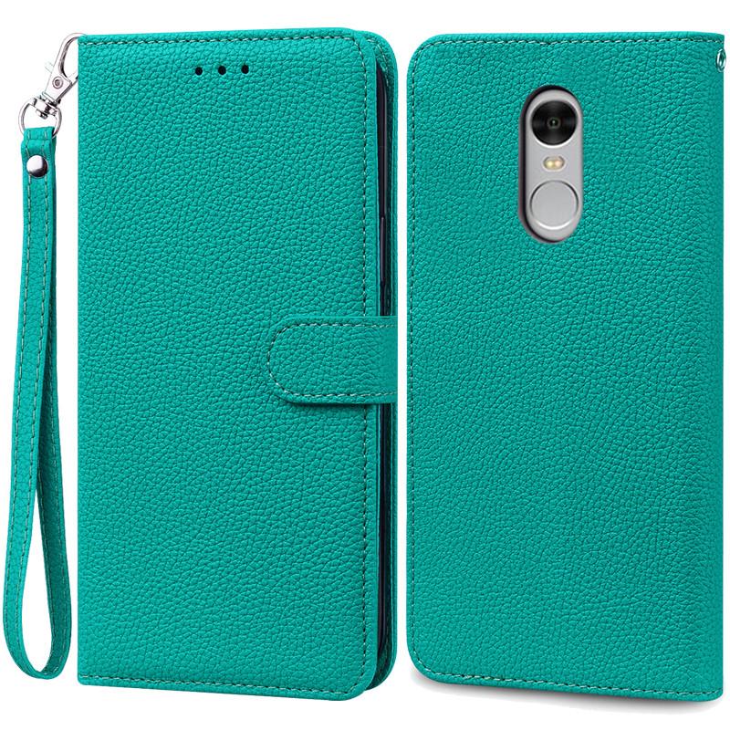 Чехол для Xiaomi Redmi Note 4 Чехол для Note 4X из кожи Флип Чехол для Xiaomi Redmi Note 4 Global Wallet Чехол для телефона Xiaomi Redmi Note 4X