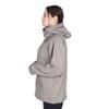 North Jacket Compact Jacket Cavern Gray L [The Face]