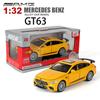 1:32 Mercedes-Benz AMG GT63 Спортивный Автомобиль Литой Металлический Модель Автомобиля Высокая Симуляция Миниатюрная Модель Звук Свет Игрушки Подарок A81