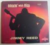 CD JIMMY REED - Rockin' With Reed SNAP146CD Charly Records 2003 UK Blues Used