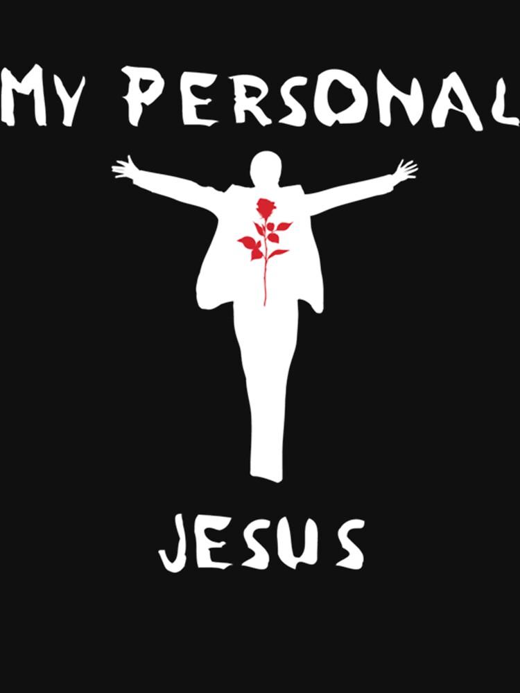 My Personal Jesus Classic T-Shirt
