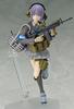 Figma Little Armory Асато Миё Без масштаба ABS и ПВХ Окрашенная Подвижная фигурка