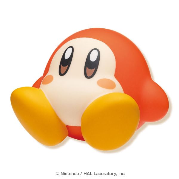 Ensky Коллекция виниловых пластинок Kirby Soft Waddle Dee (Сидя)