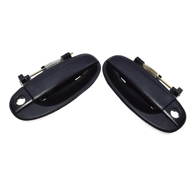 Передняя задняя левая правая внешняя ручка двери для Chevy Chevrolet Aveo Daewoo Kalos 2003-2006 96541631 96541632 96583052 96583053