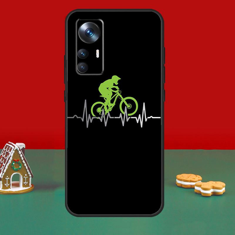 Чехол для горного велосипеда MTB для Xiaomi 14 Ultra 11T 12T 13T Pro 12 13 Lite POCO X6 M6 Pro X3 X4 X5 M5s F3 F5 Cover