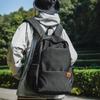 Женский однотонный рюкзак Мужской рюкзак Легкая дорожная сумка для компьютера Студенческий школьный рюкзак