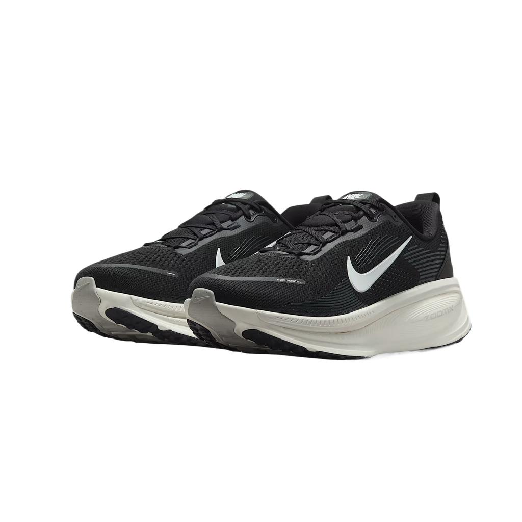Nike Vomero 18 Extra Wide Черный Кокосовое Молоко Мужские Кроссовки Светло-Железная Руда Вершинно-Белый IF0514-002