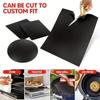 Oven Liners for Bottom of Electric Gas Barbecue Oven Microwave Lining Barbecue Cooking Baking Household Kitchen Tools